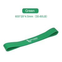 Load image into Gallery viewer, Yoga Tension Band Fitness Equipment Training Resistance Bands Rubber Yoga Fitness Tension Loops Sport Training Equipment