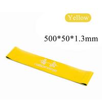 Load image into Gallery viewer, Yoga Tension Band Fitness Equipment Training Resistance Bands Rubber Yoga Fitness Tension Loops Sport Training Equipment