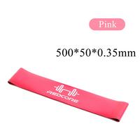 Load image into Gallery viewer, Yoga Tension Band Fitness Equipment Training Resistance Bands Rubber Yoga Fitness Tension Loops Sport Training Equipment