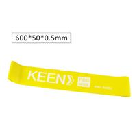 Load image into Gallery viewer, Yoga Tension Band Fitness Equipment Training Resistance Bands Rubber Yoga Fitness Tension Loops Sport Training Equipment