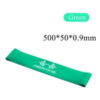 Load image into Gallery viewer, Yoga Tension Band Fitness Equipment Training Resistance Bands Rubber Yoga Fitness Tension Loops Sport Training Equipment